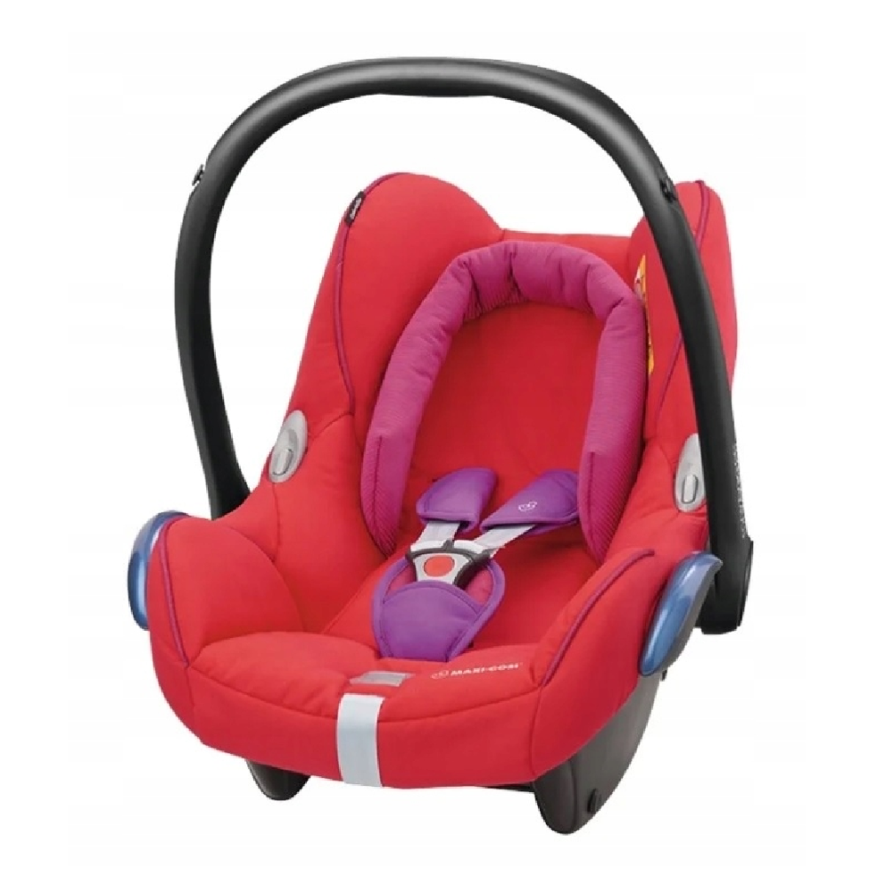 Maxi-Cosi CabrioFix Fotelik samochodowy 0-13 kg Orchid Red