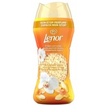 Perełki Zapachowe Lenor 195G Orchid & Vanilla