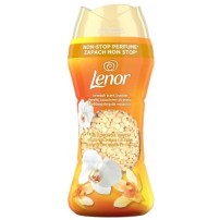 Perełki Zapachowe Lenor 195G Orchid & Vanilla