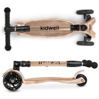 Kidwell Hulajnoga balansowa VENTO Gold