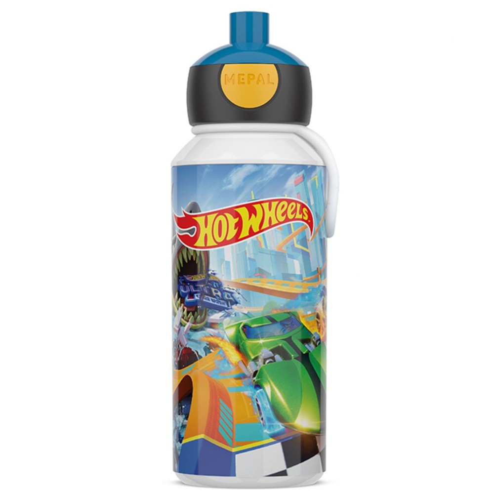Butelka Mepal Pop-up Campus Hot Wheels 107410065415