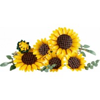 Lego Botanicals Bukiet Słoneczników 11502