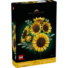 Lego Botanicals Bukiet Słoneczników 11502