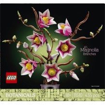 Lego Botanicals Gałązki Magnolii 11510