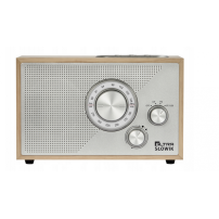 Radio Słowik Eltra USB Bluetooth Jasny Brąz
