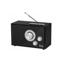 Radio Eltra Słowik USB Bluetooth Czarny