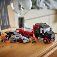 Lego City Ciężarówka F1 Z Bolidem Audi 60493