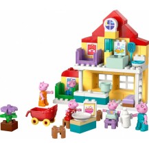 Lego Duplo Peppa Dom Rodzinny 10467