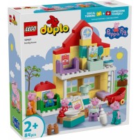 Lego Duplo Peppa Dom Rodzinny 10467