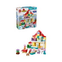 Lego Duplo Peppa Dom Rodzinny 10467