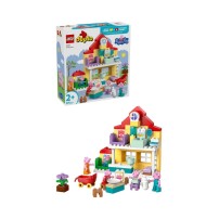 Lego Duplo Peppa Dom Rodzinny 10467