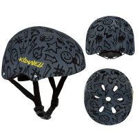 Kidwell kask ochronny Orix II Graffiti S