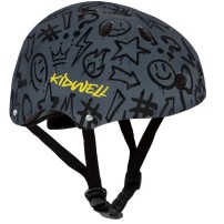 Kidwell kask ochronny Orix II Graffiti S