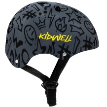 Kidwell kask ochronny Orix II Graffiti S