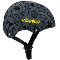Kidwell kask ochronny Orix II Graffiti S