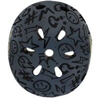 Kidwell kask ochronny Orix II Graffiti S