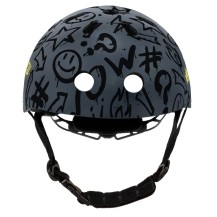 Kidwell kask ochronny Orix II Graffiti S