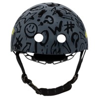 Kidwell kask ochronny Orix II Graffiti S