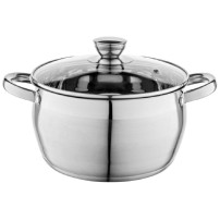 Zestaw Garnków Florina Oliver Inox 6 Cz. by Mateusz Gessler