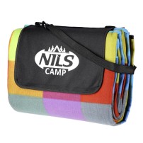Koc Piknikowy Nils Multi 250X200 CM PE + ALU NC2221