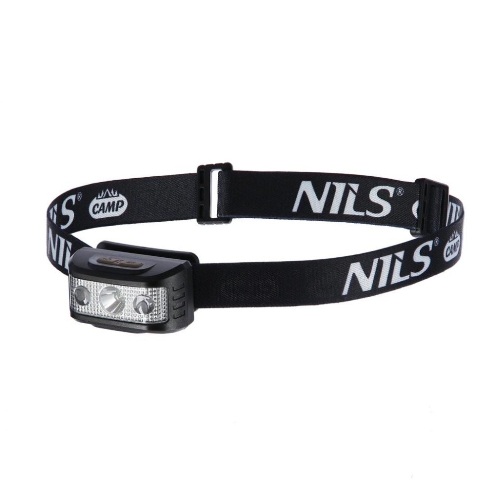 Czołówka Lampka Nils NC0006 180 LM