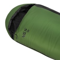 Śpiwór Nils NC1705 Ultra Light Czarno-Zielony