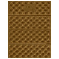 Karimata Kempingowa Do Siedzenia Z Podbiciem Aluminiowym +IXPE Nils NC17105 Brązowa 40 cm