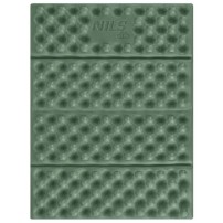 Karimata Kempingowa Do Siedzenia Z Podbiciem Aluminiowym + IXPE Nils NC17105 Zielona 40 cm