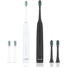 Szczoteczka Soniczna Blaupunkt DTS 201SET Zestaw - Biała I Czarna