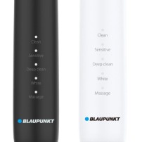 Szczoteczka Soniczna Blaupunkt DTS 201SET Zestaw - Biała I Czarna