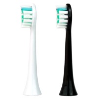 Szczoteczka Soniczna Blaupunkt DTS 201SET Zestaw - Biała I Czarna