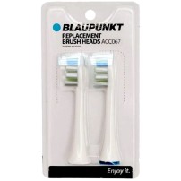 Końcówki Do Szczoteczek Blaupunkt ACC 067 DTS511/DTS601/DTS701/DTS711