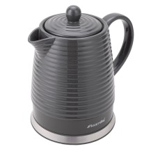 Czajnik Ceramiczny Kamille 1732 Szary 1200 W