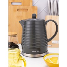 Czajnik Ceramiczny Kamille 1732 Szary 1200 W