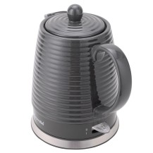 Czajnik Ceramiczny Kamille 1732 Szary 1200 W