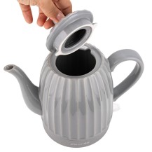 Czajnik Ceramiczny Kamille 1734 Szary 1500 W