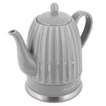 Czajnik Ceramiczny Kamille 1734 Szary 1500 W