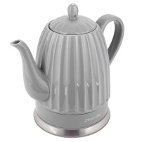 Czajnik Ceramiczny Kamille 1734 Szary 1500 W