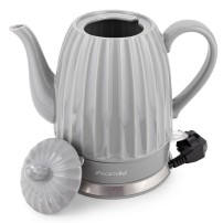 Czajnik Ceramiczny Kamille 1734 Szary 1500 W