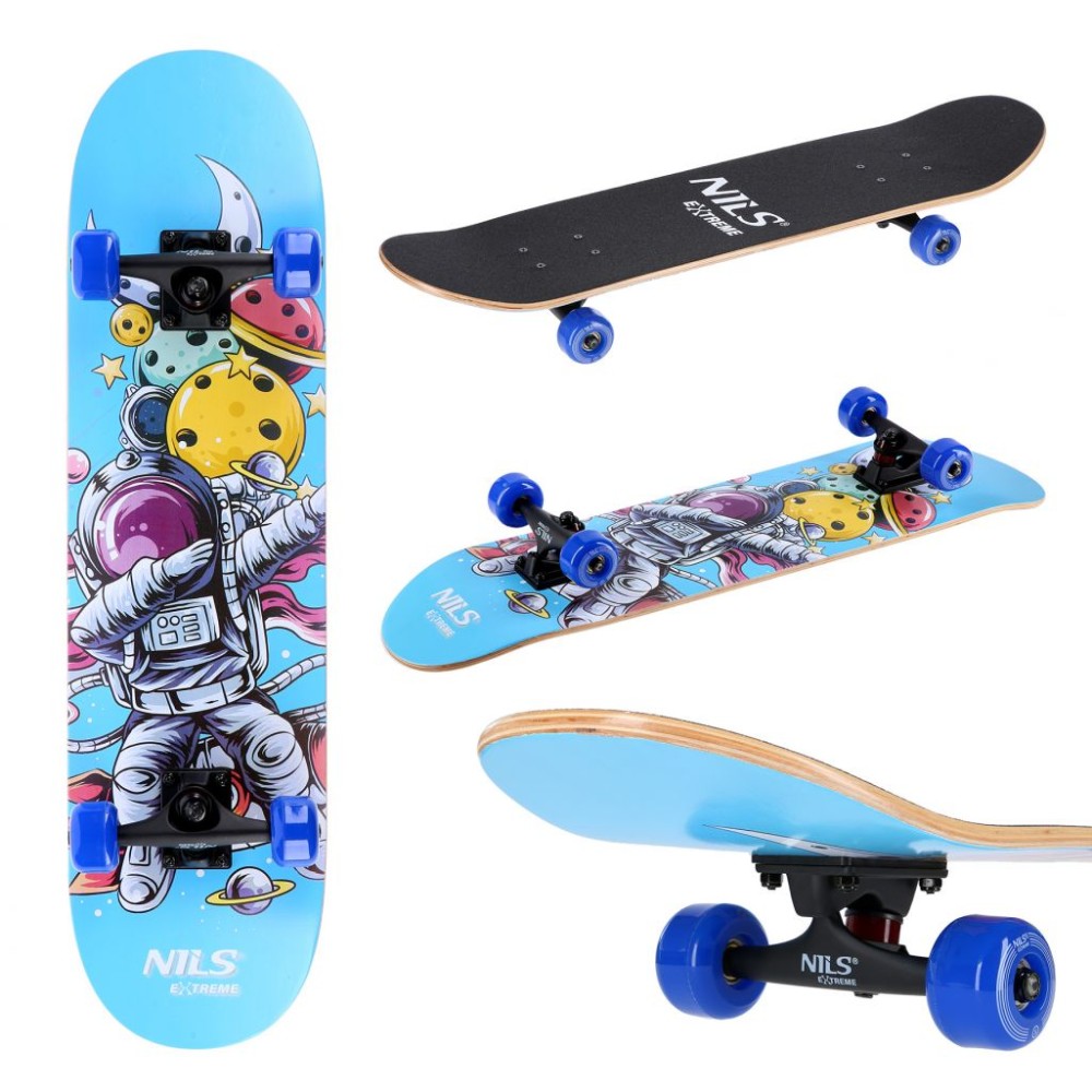 Deskorolka Nils Gravity CR3108SA