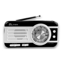 Eltra radio Safari
