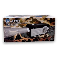 Eltra radio Safari