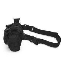 Torba Biodrowa Nils NC3907 Czarna XL