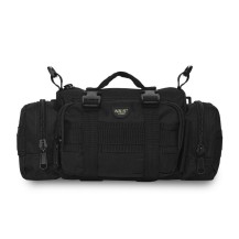Torba Biodrowa Nils NC3907 Czarna XL