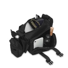 Torba Biodrowa Nils NC3907 Czarna XL