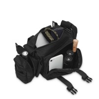 Torba Biodrowa Nils NC3907 Czarna XL
