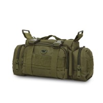 Torba Biodrowa Nils NC3907 Zielona XL