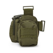 Torba Biodrowa Nils NC3907 Zielona XL