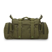 Torba Biodrowa Nils NC3907 Zielona XL