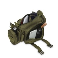 Torba Biodrowa Nils NC3907 Zielona XL